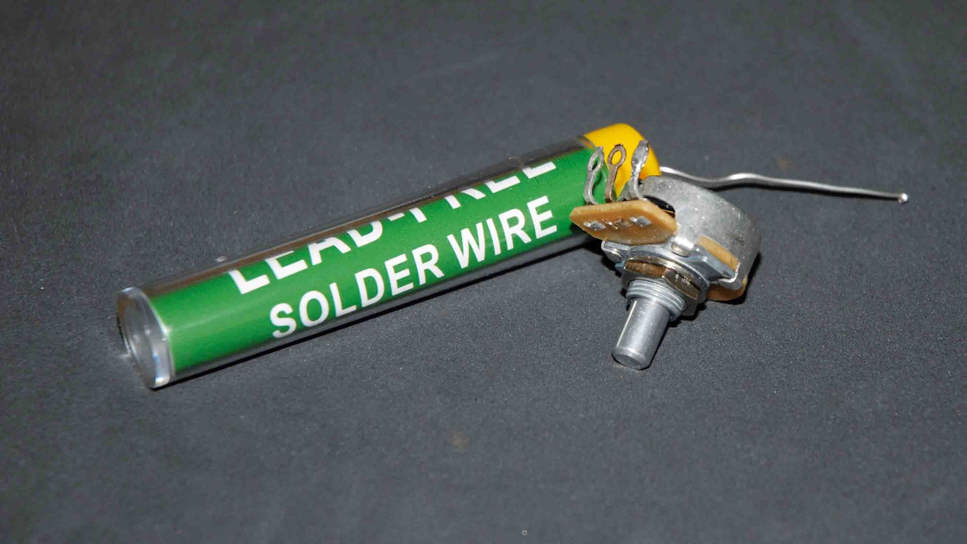 Guitar modding how to solder guitar parts MusicRadar