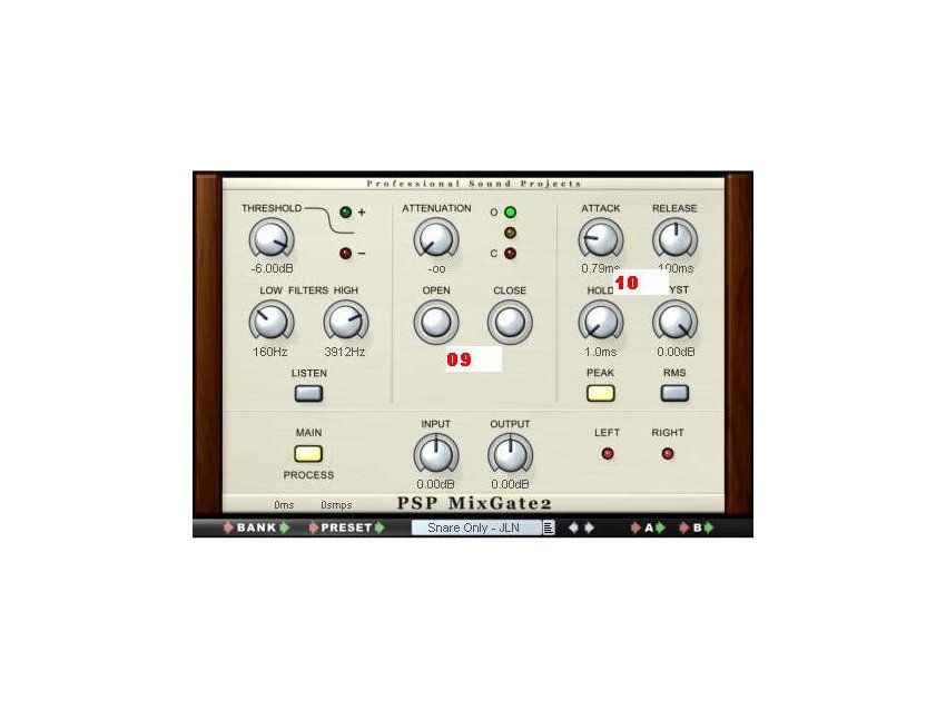 MixGate2 is a new addition.