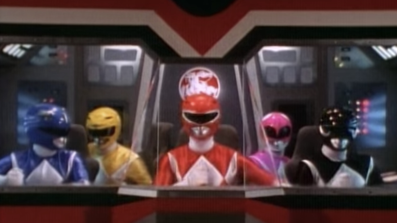 Besetzung Von Mighty Morphin Power Rangers