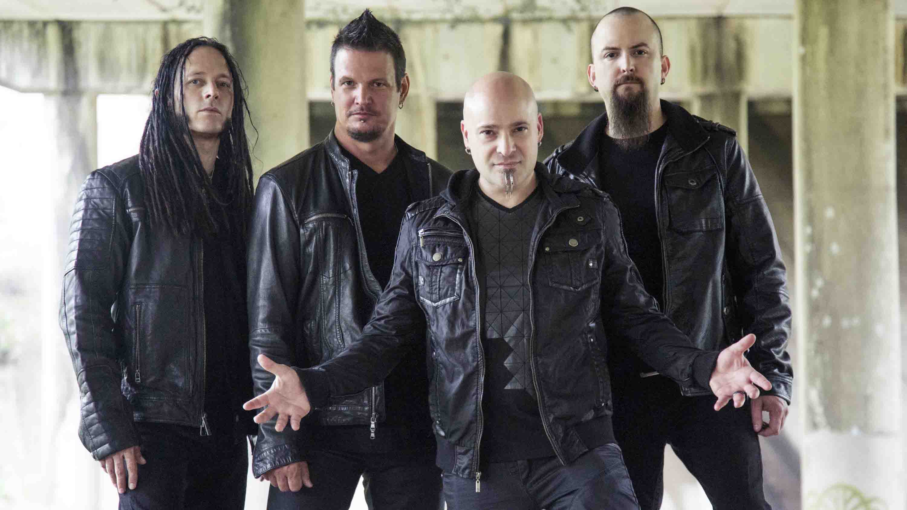Disturbed's David Draiman and Dan Donegan the 10 records that changed