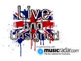 Live and unsigned