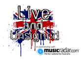 Live and unsigned
