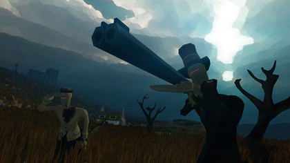 Sir, You Are Being Hunted