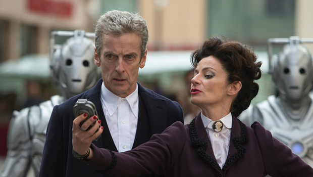 3. Doctor Who