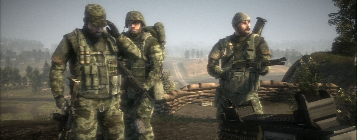 Battlefield: Bad Company to become TV show, scripted by Alias writer ...