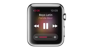 How to play and control your music with Apple Watch