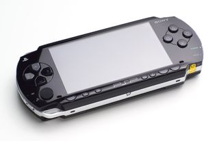 The PSP - plane sailing for Sony