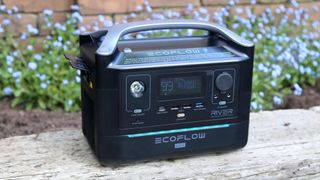 EcoFlow RiverMax portable power station review