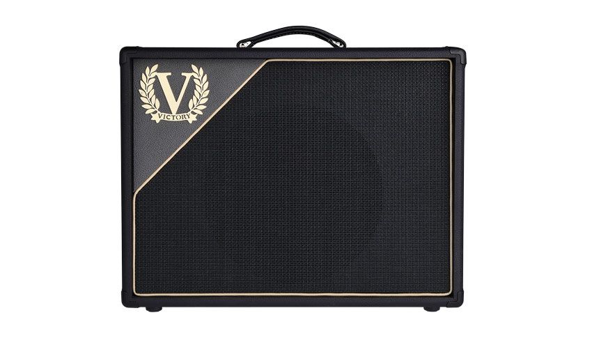 The V10 is a single-channel combo with a retro boutique vibe