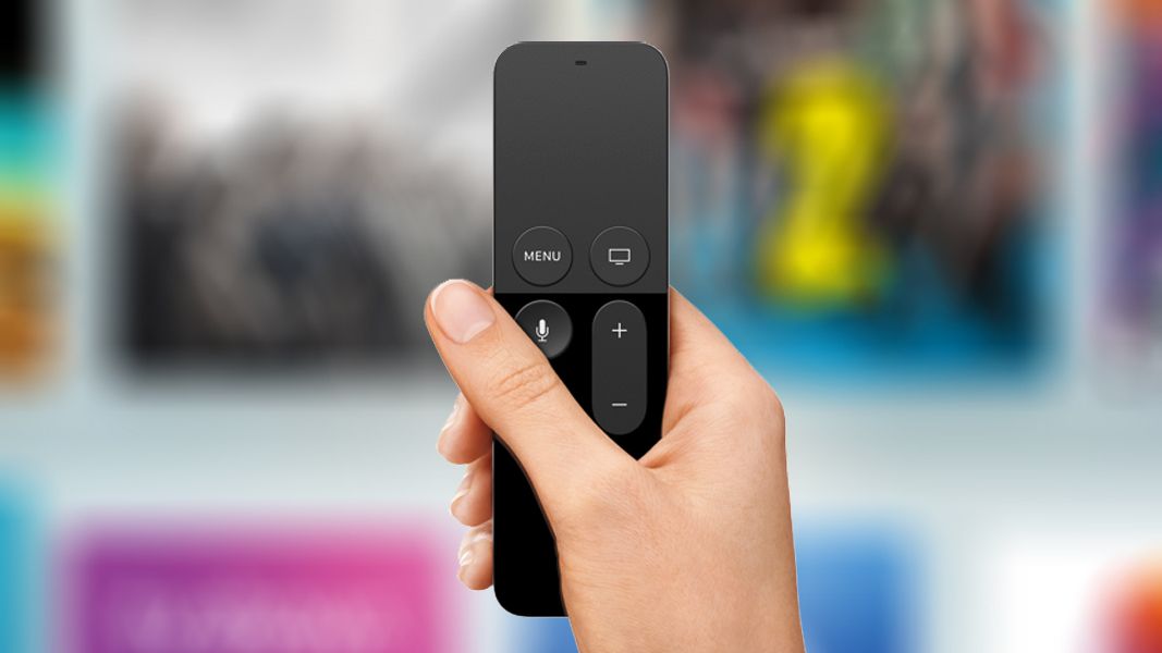 Как узнать заряд apple tv remote