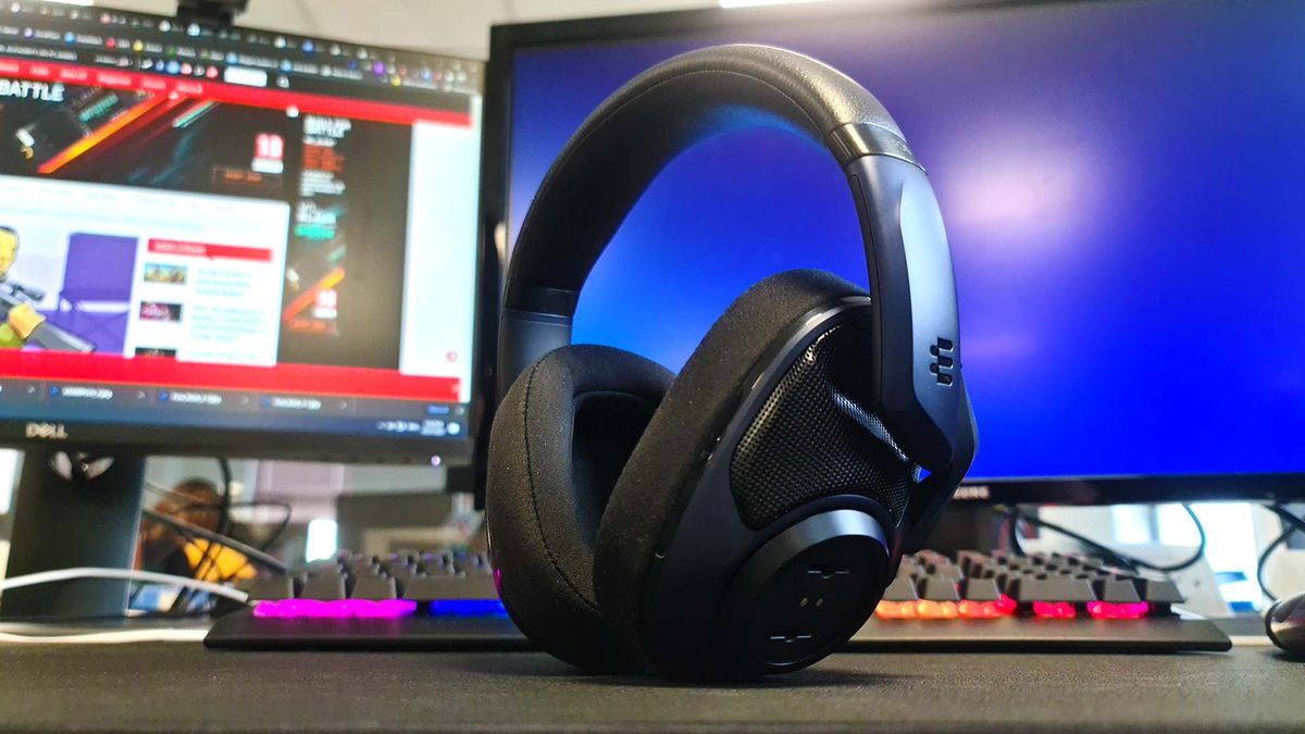 Epos H6PRO gaming headset review | PC Gamer