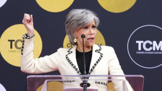 Jane Fonda shared her thoughts with Andy Cohen earlier this week