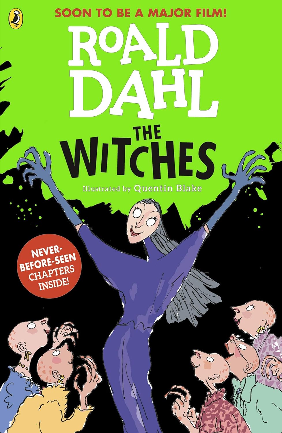 The Witches: Roald Dahl