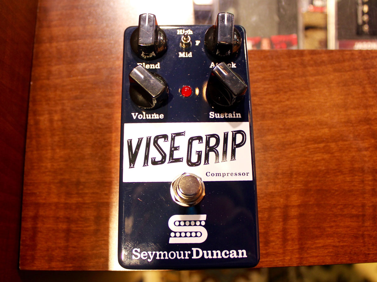 Seymour Duncan Vise Grip Compressor