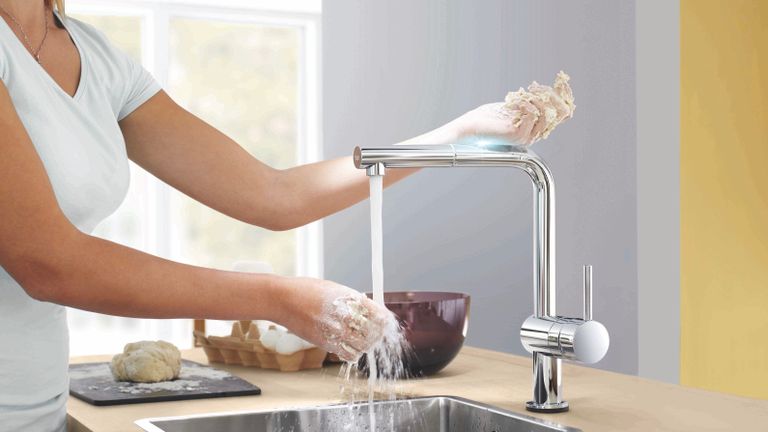 Grohe Minta Touch Tap