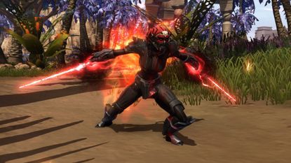 Star Wars: The Old Republic