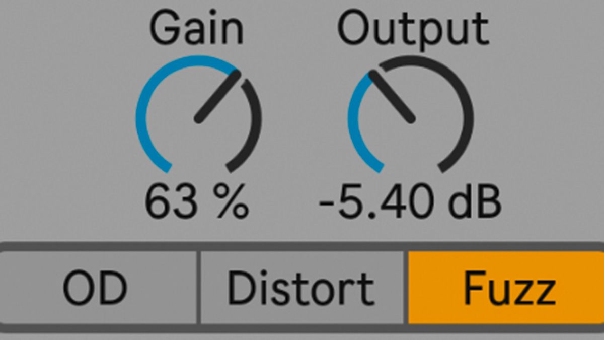 Ableton Live 10’s new Pedal device in action | MusicRadar