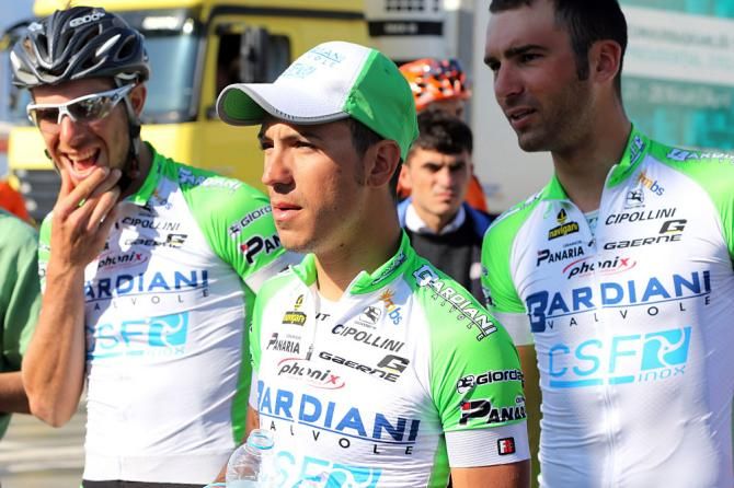 Christian Delle Stelle (Bardiani - CSF)