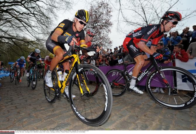 Kristian Sbaragli (MTN Qhubeka)