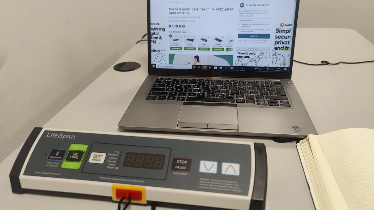 Lifespan TR1200DT3 review TechRadar