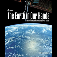 The Earth in Our Hands: Photos from the International Space Station: $34.24 at Amazon