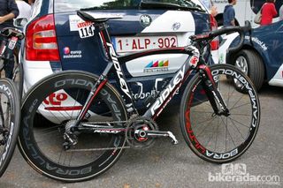 Gallery: 2012 Tour de France team bike retrospective - Part 2