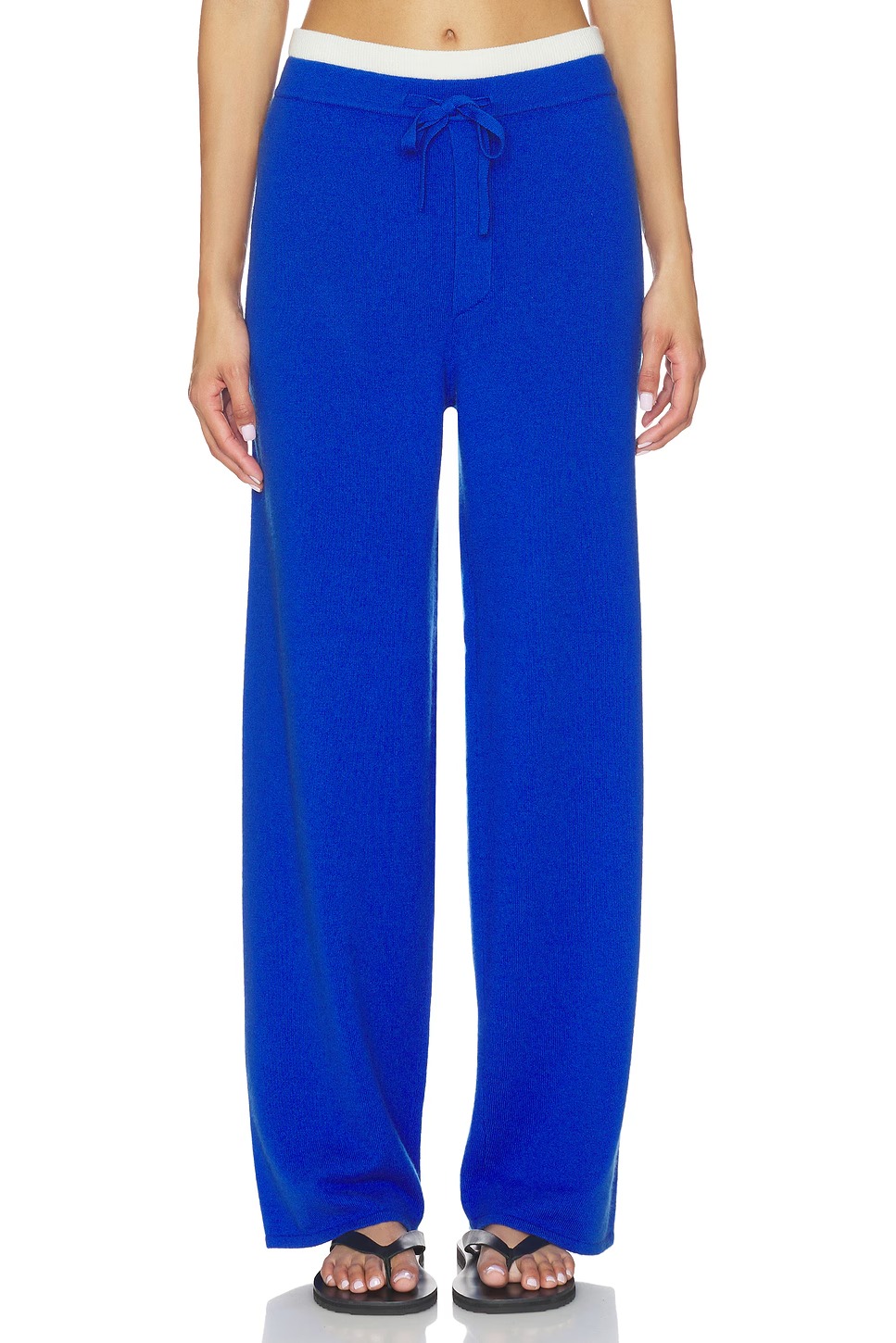 Artless, Tove Layered Pants in Lapis