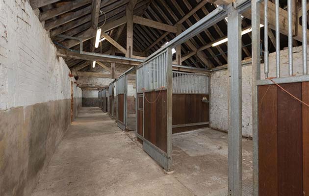 stables