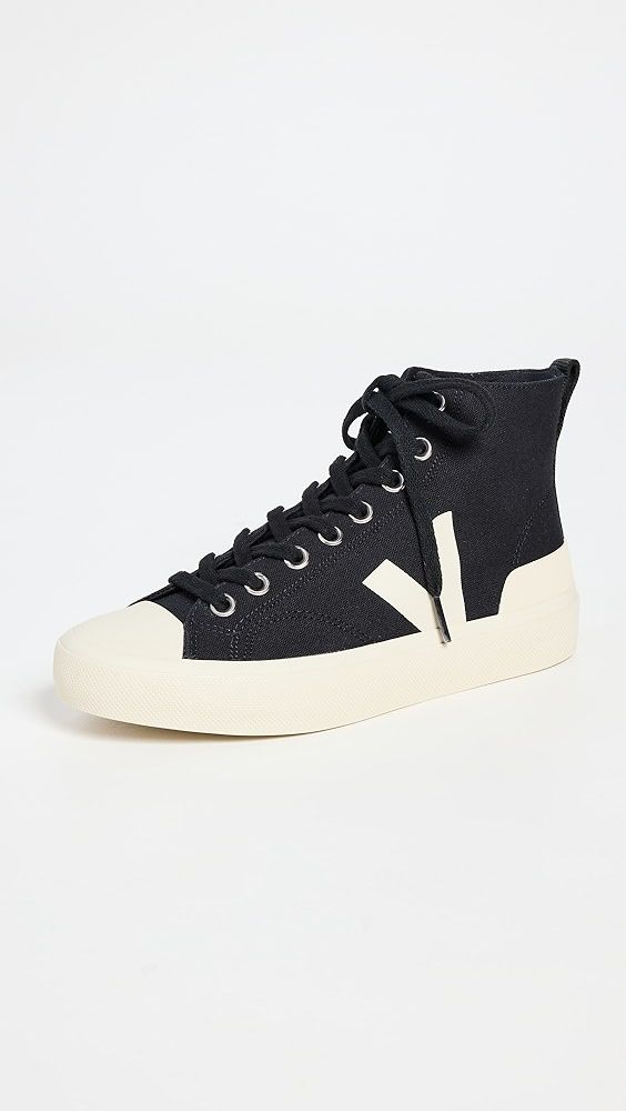 Veja Wata Ii High Top Sneakers