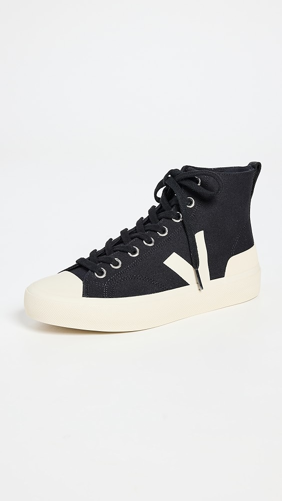 Veja Wata Ii High Top Sneakers