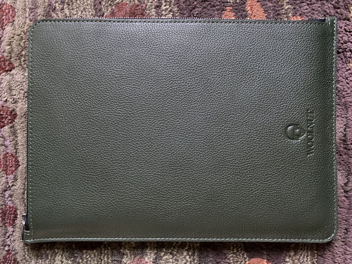 Woolnut Leather Folio for MacBook review: Luxurious protection | iMore