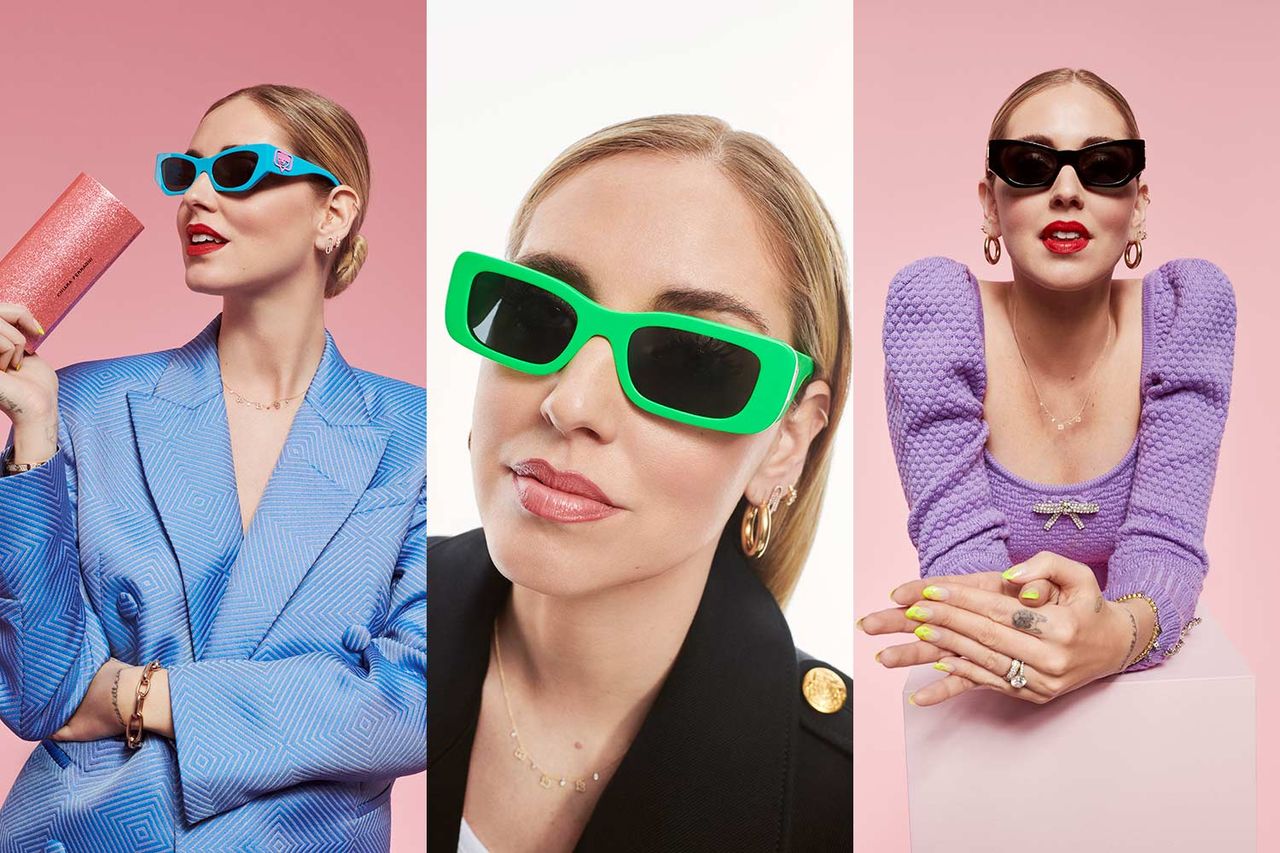 Chiara Ferragni collection exclusively at Sunglass Hut