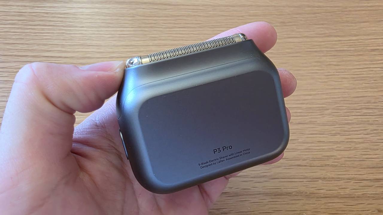 Laifen P3 Pro Electric Shaver