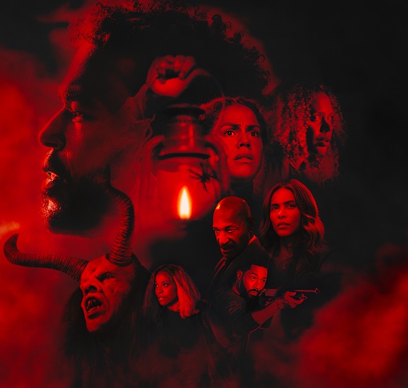 Shudder's 'Horror Noire'