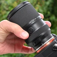 Tamron 25-200mm f/2.8-5.6 Di III VXD G2 Tamron 25-200mm f/2.8-5.6 Di III VXD G2
