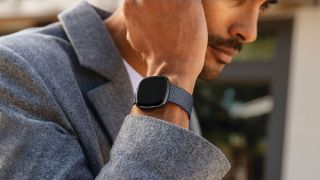 Fitbit Sense smartwatch and activity tracker