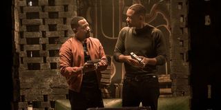 Martin Lawrence and Will Smith in Bad Boys for Life