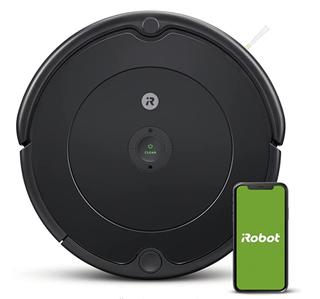 iRobot Roomba 692 Robot Vacuum-Wi-Fi
