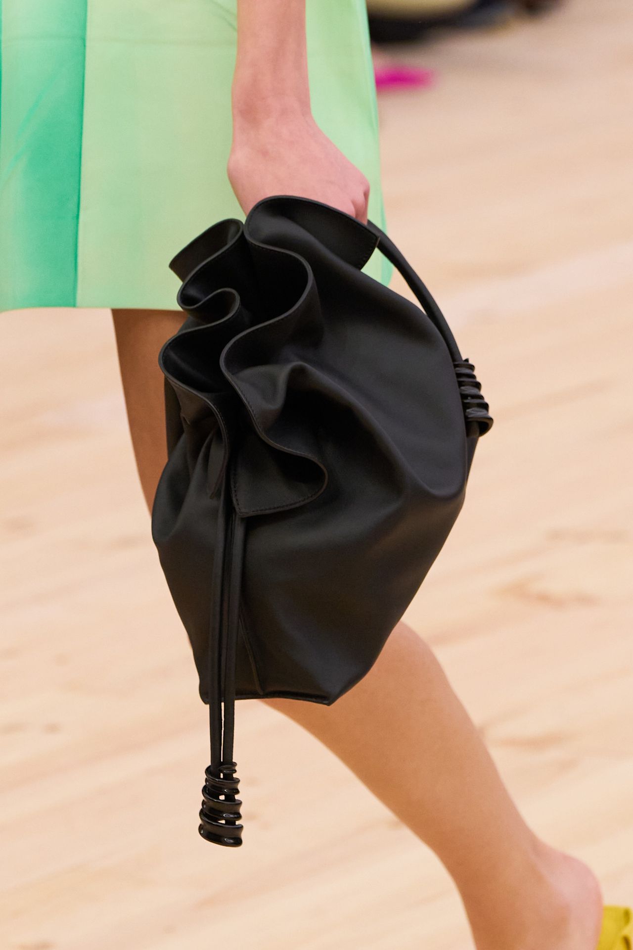 loewe spring 2026 bags