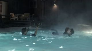 Stranger Things Season 1 pool party
