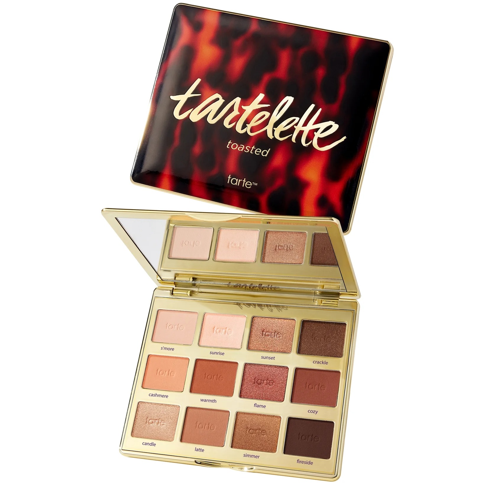 Tarte, Tartelette Toasted Palette