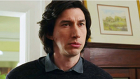 Adam Driver in Marriage Story