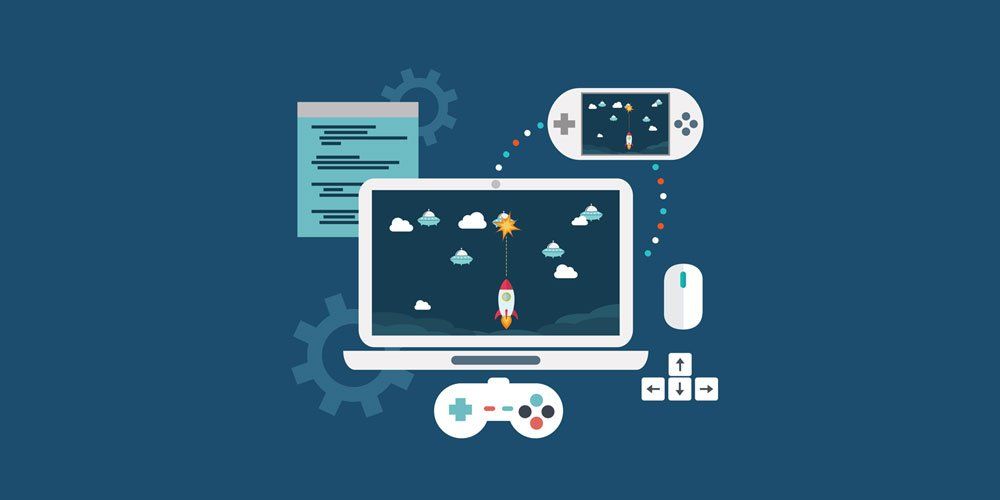 Learn how to create your own video games with this 25 HTML5 bundle