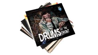 7. Pete Ray Biggin - Drums At The Front (Pete Ray Biggin)