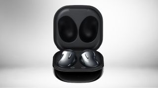 Samsung galaxy buds live on a Cyber deal