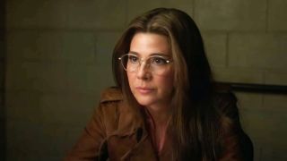 Marissa Tomei as Aunt May in Spider-Man: No Way Home