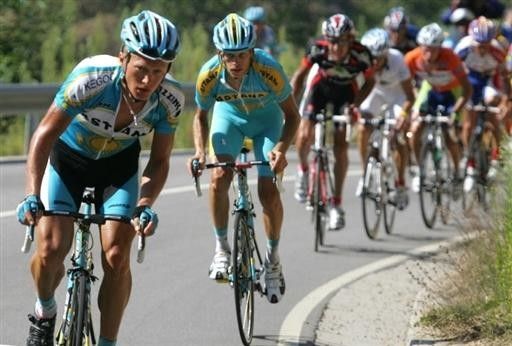 Alexandre Vinokourov (Astana)