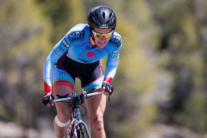 Athena Countouriotis (Sisterhood of Cycling)