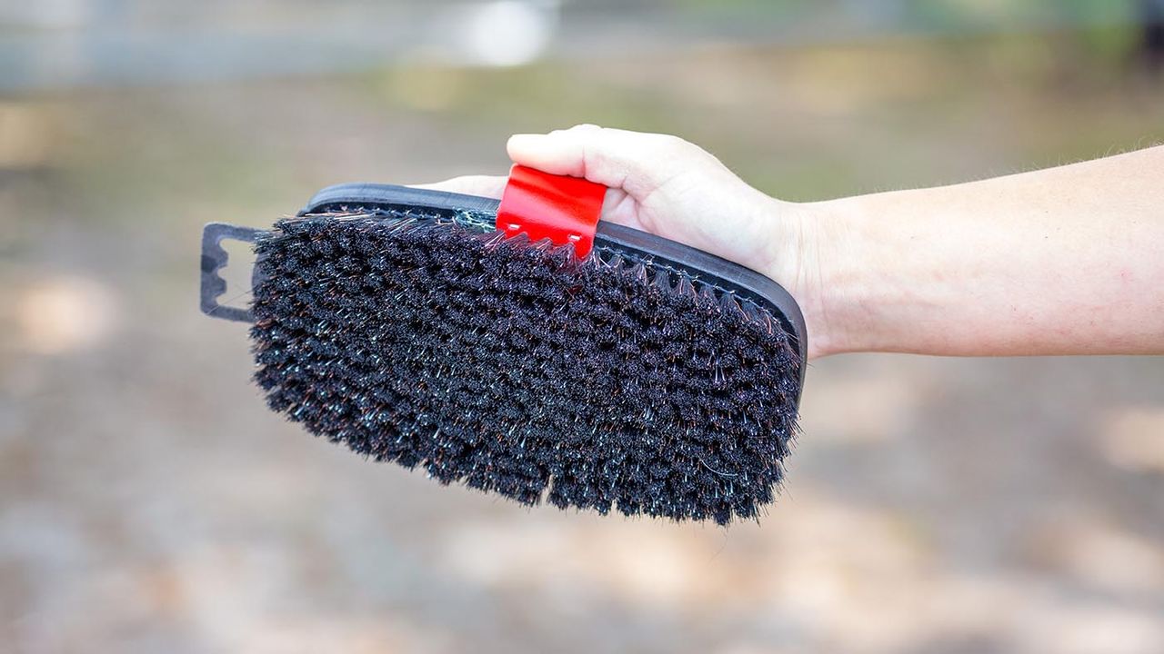 Equerry Luxury XLH body brush review