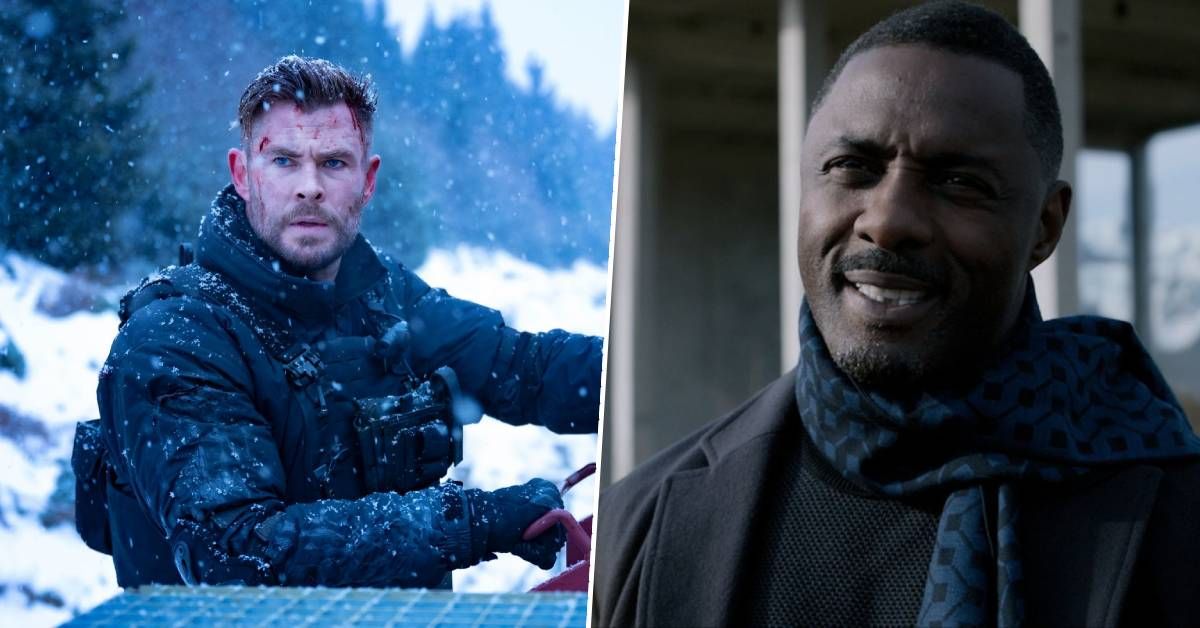 Extraction 2 director on Idris Elba joining the sequel…